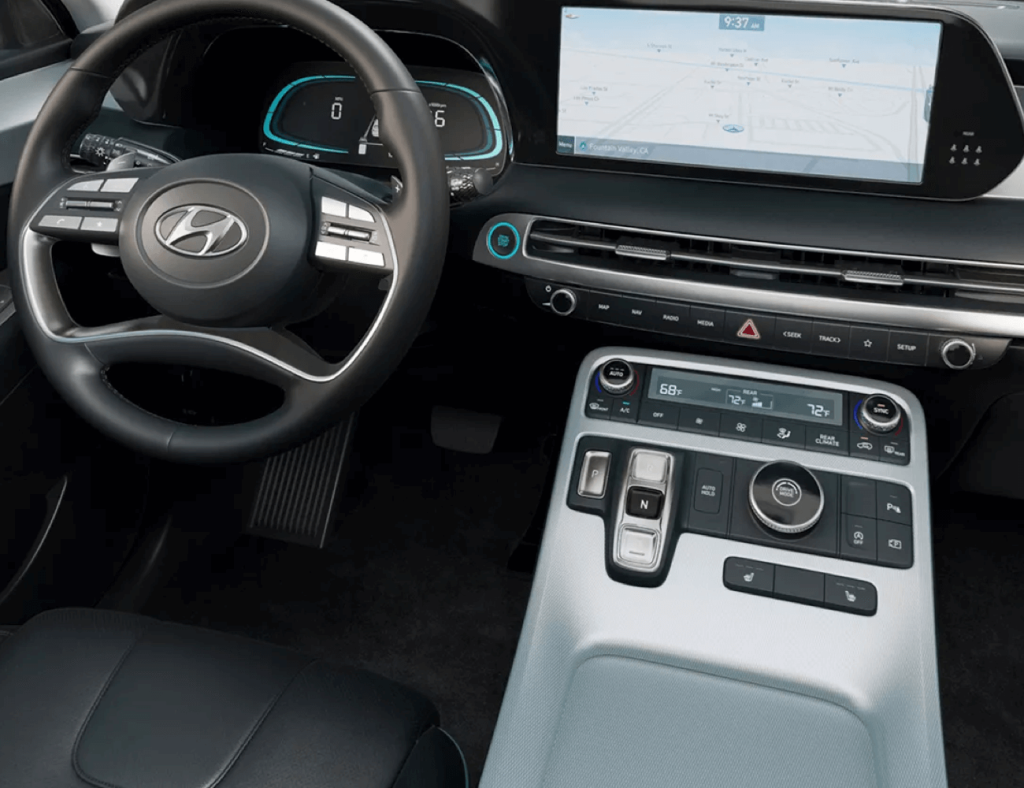 2025 Hyundai Palisade XRT AWD