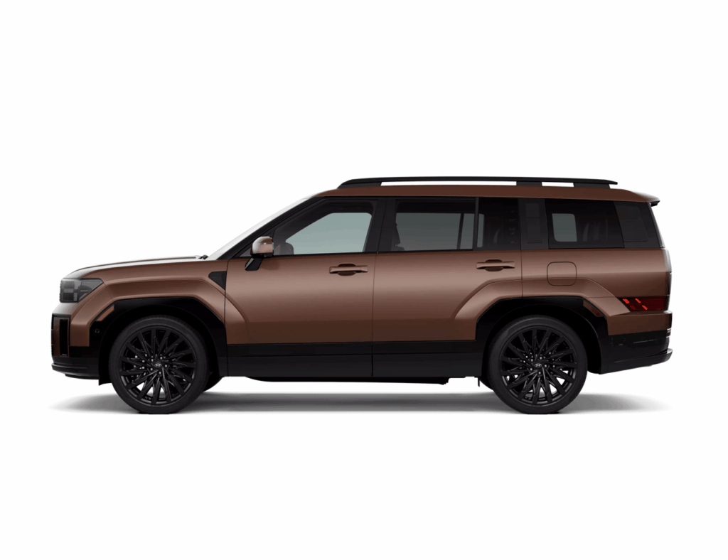 2025 Hyundai Santa Fe Calligraphy AWD