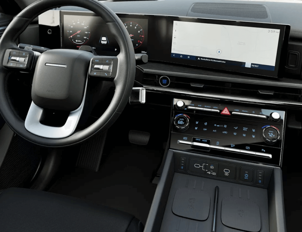 2025 Hyundai Santa Fe Calligraphy AWD
