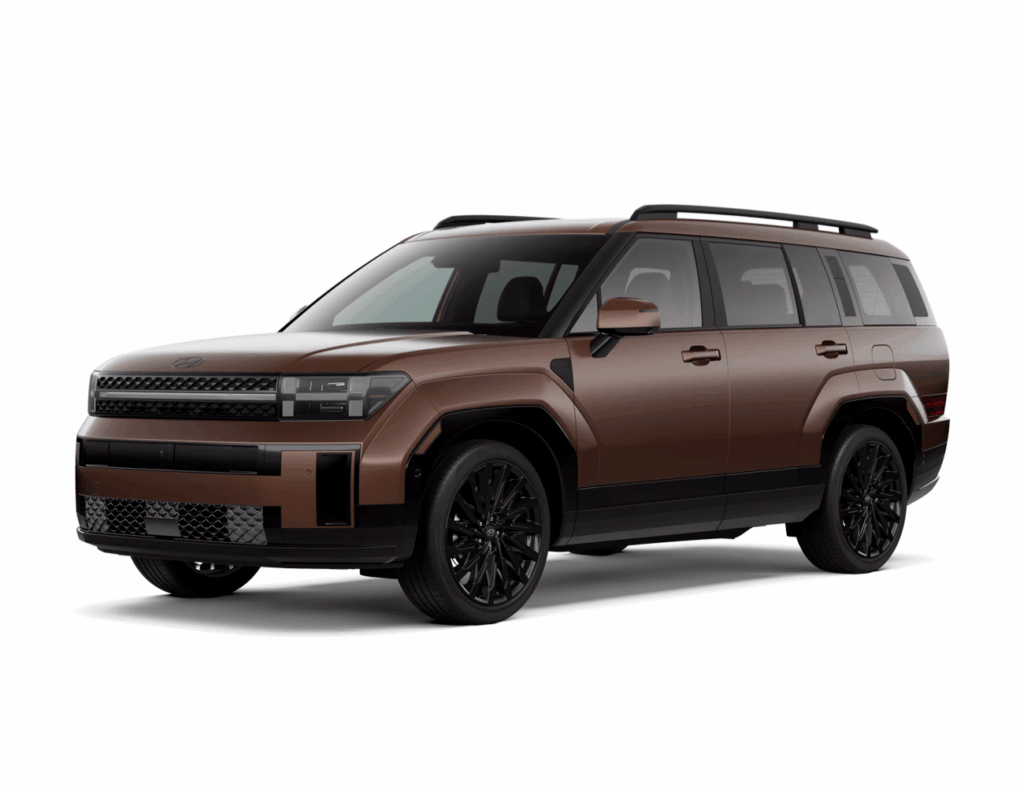 2025 Hyundai Santa Fe Calligraphy AWD