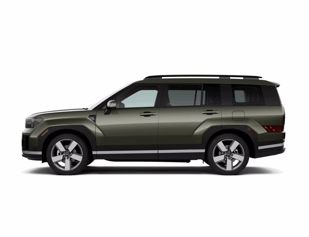 2025 Hyundai Santa Fe Limited AWD