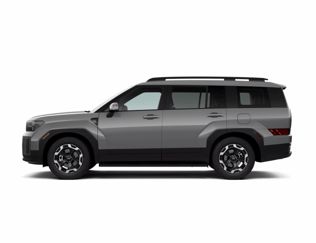 2025 Hyundai Santa Fe SEL AWD