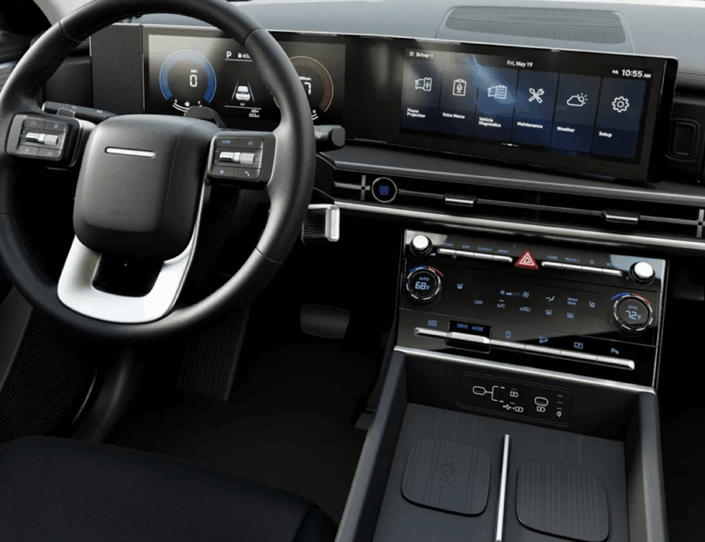 2025 Hyundai Santa Fe SEL AWD