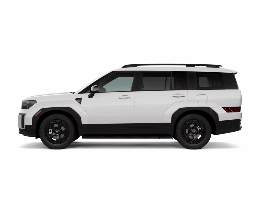 2025 Hyundai Santa Fe XRT AWD