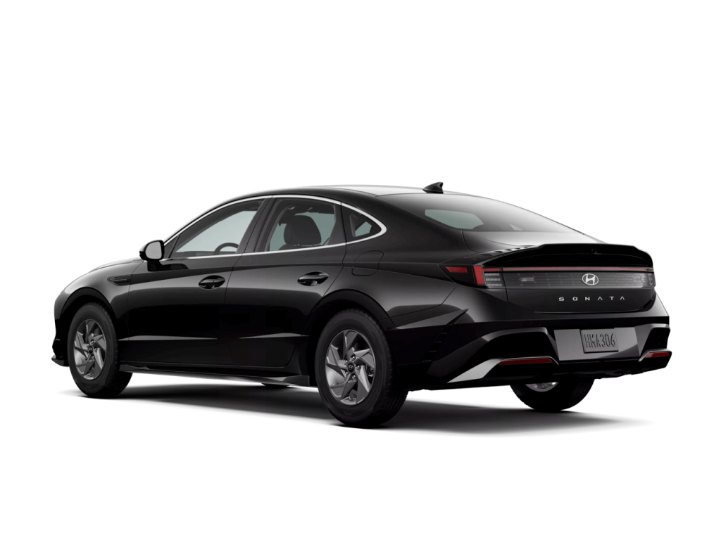 2025 Hyundai Sonata SE FWD