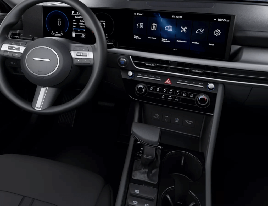 2025 Hyundai Sonata SE FWD