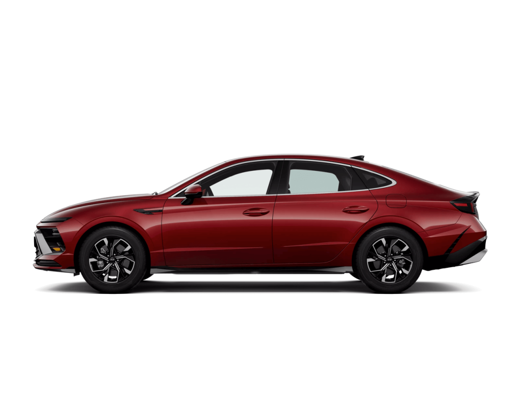 2025 Hyundai Sonata SEL AWD