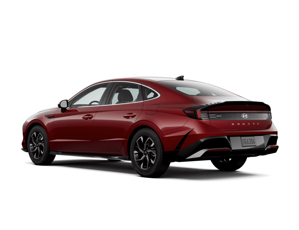 2025 Hyundai Sonata SEL AWD
