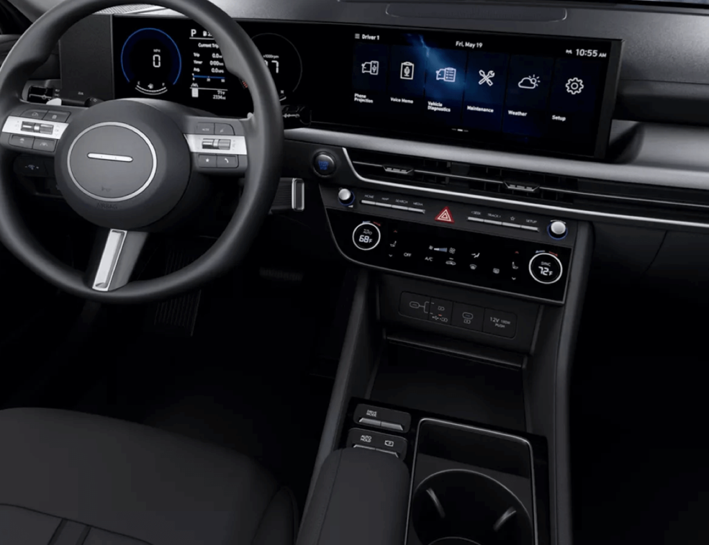 2025 Hyundai Sonata SEL AWD