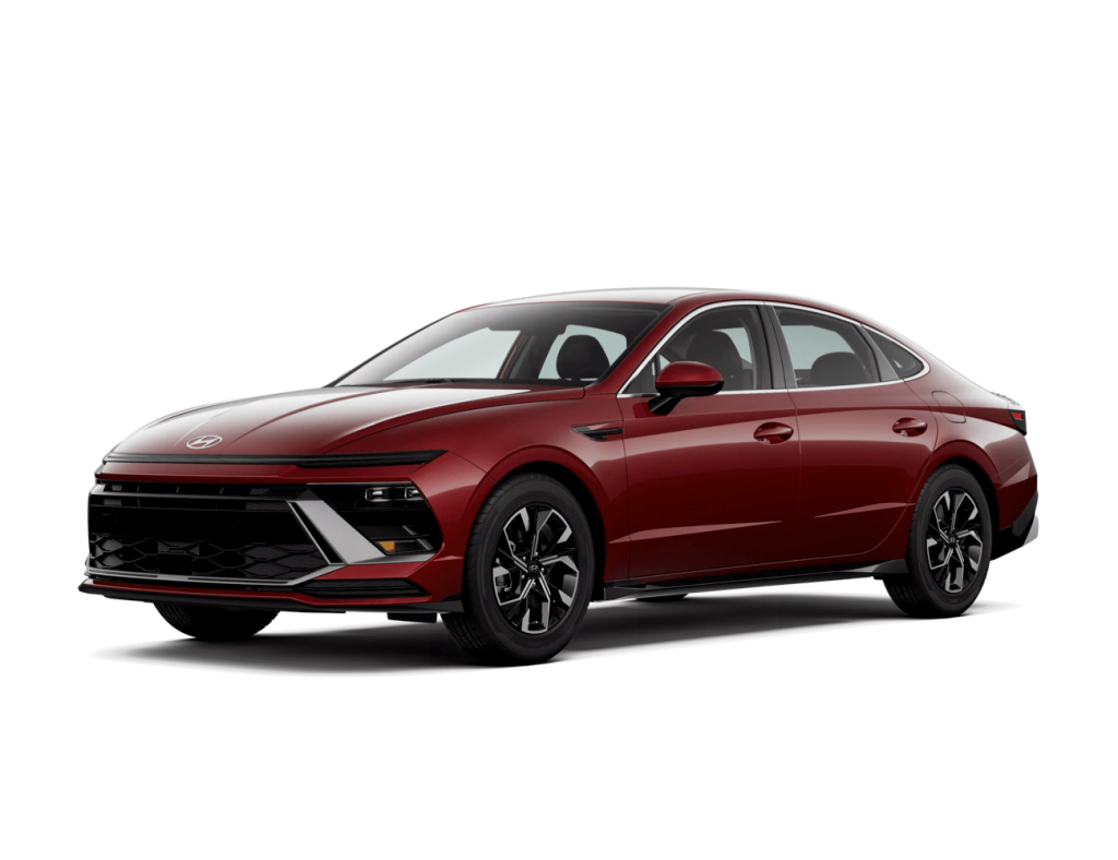 2025 Hyundai Sonata SEL AWD