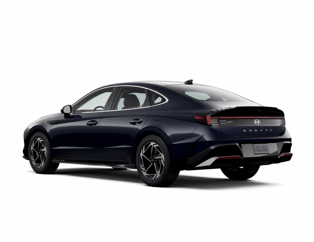 2025 Hyundai Sonata SEL Convenience FWD