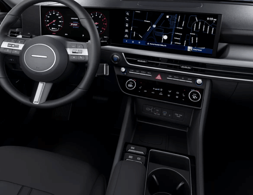2025 Hyundai Sonata SEL Convenience FWD