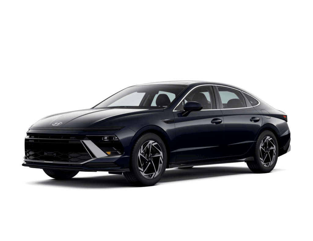 2025 Hyundai Sonata SEL Convenience FWD