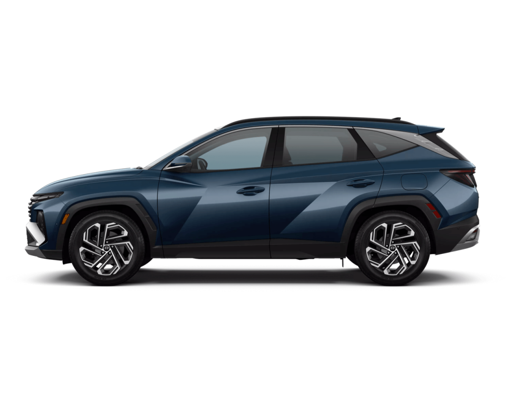 2025 Hyundai Tucson Limited AWD
