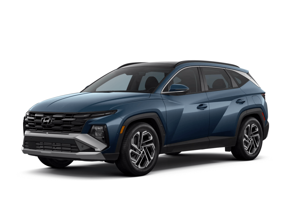 2025 Hyundai Tucson Limited AWD