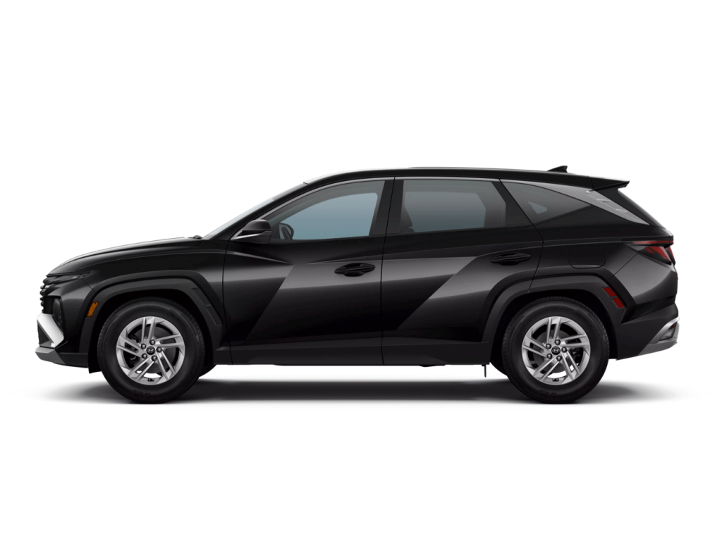 2025 Hyundai Tucson SE AWD