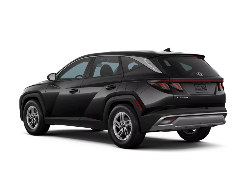 2025 Hyundai Tucson SE AWD