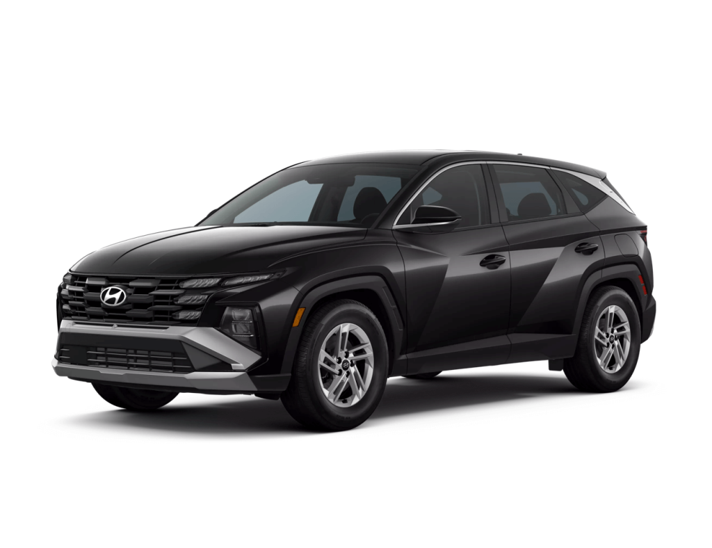 2025 Hyundai Tucson SE AWD