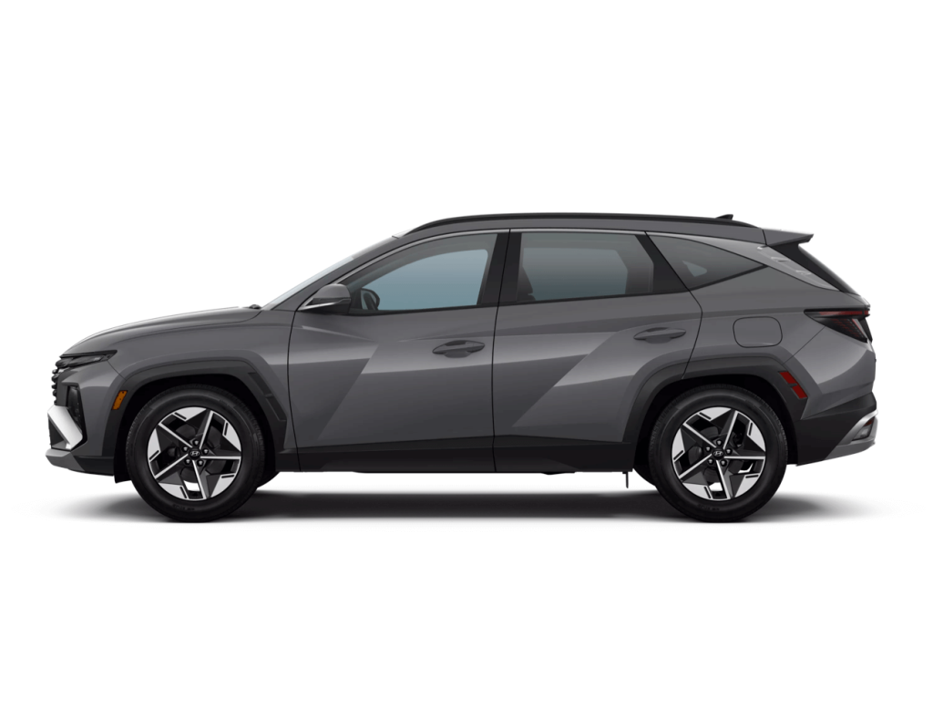 2025 Hyundai Tucson SEL Convenience AWD