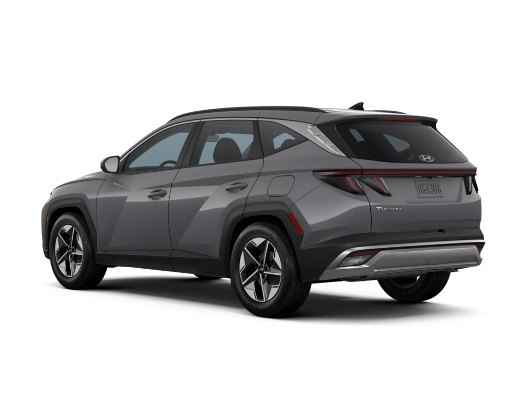 2025 Hyundai Tucson SEL Convenience AWD