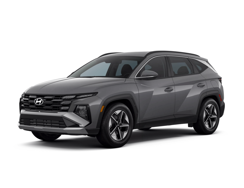 2025 Hyundai Tucson SEL Convenience AWD