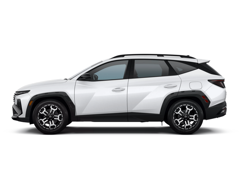 2025 Hyundai Tucson XRT AWD