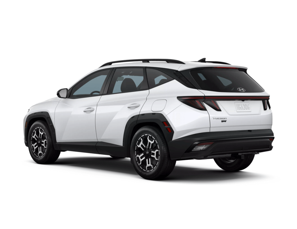 2025 Hyundai Tucson XRT AWD