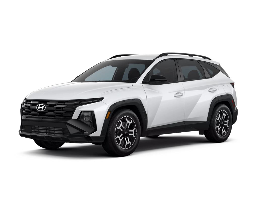 2025 Hyundai Tucson XRT AWD