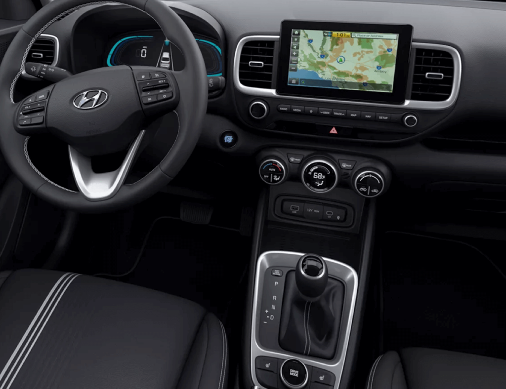 2025 Hyundai Venue Limited