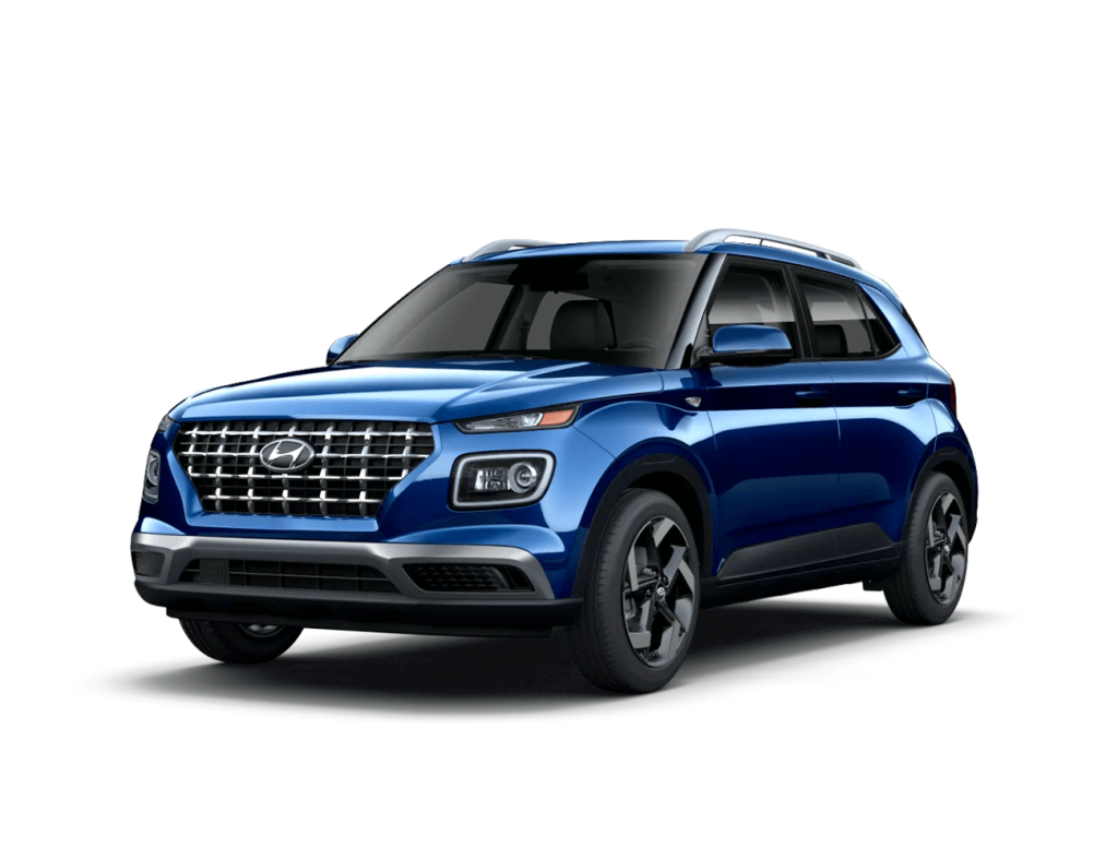 2025 Hyundai Venue Limited