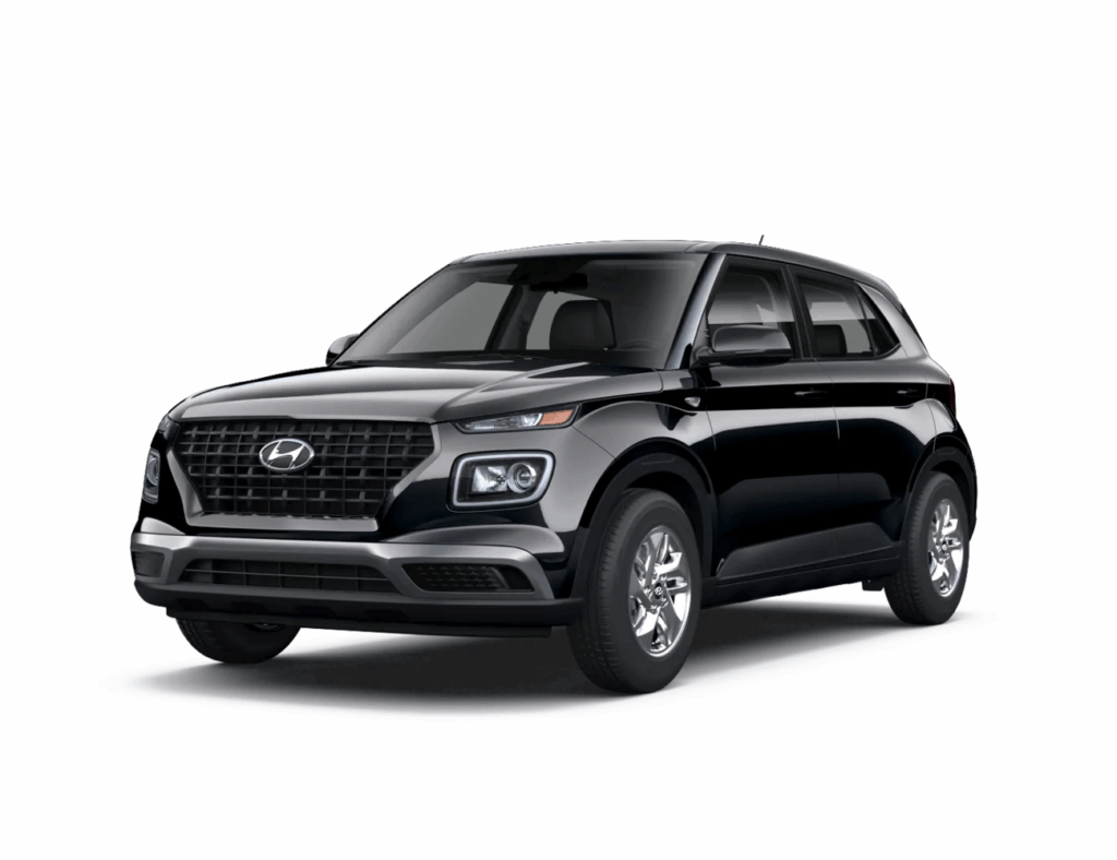 2025 Hyundai Venue SE