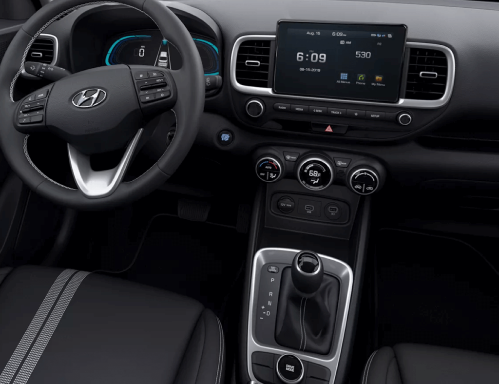 2025 Hyundai Venue SEL