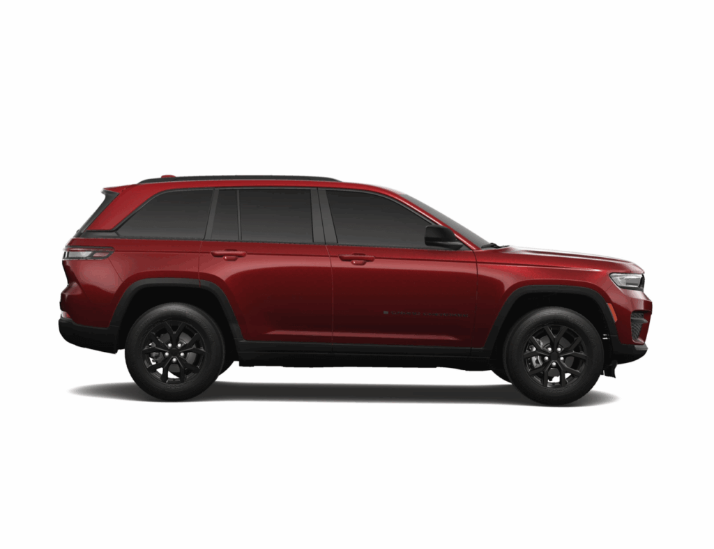 2025 Jeep Grand Cherokee Altitude X 4X4