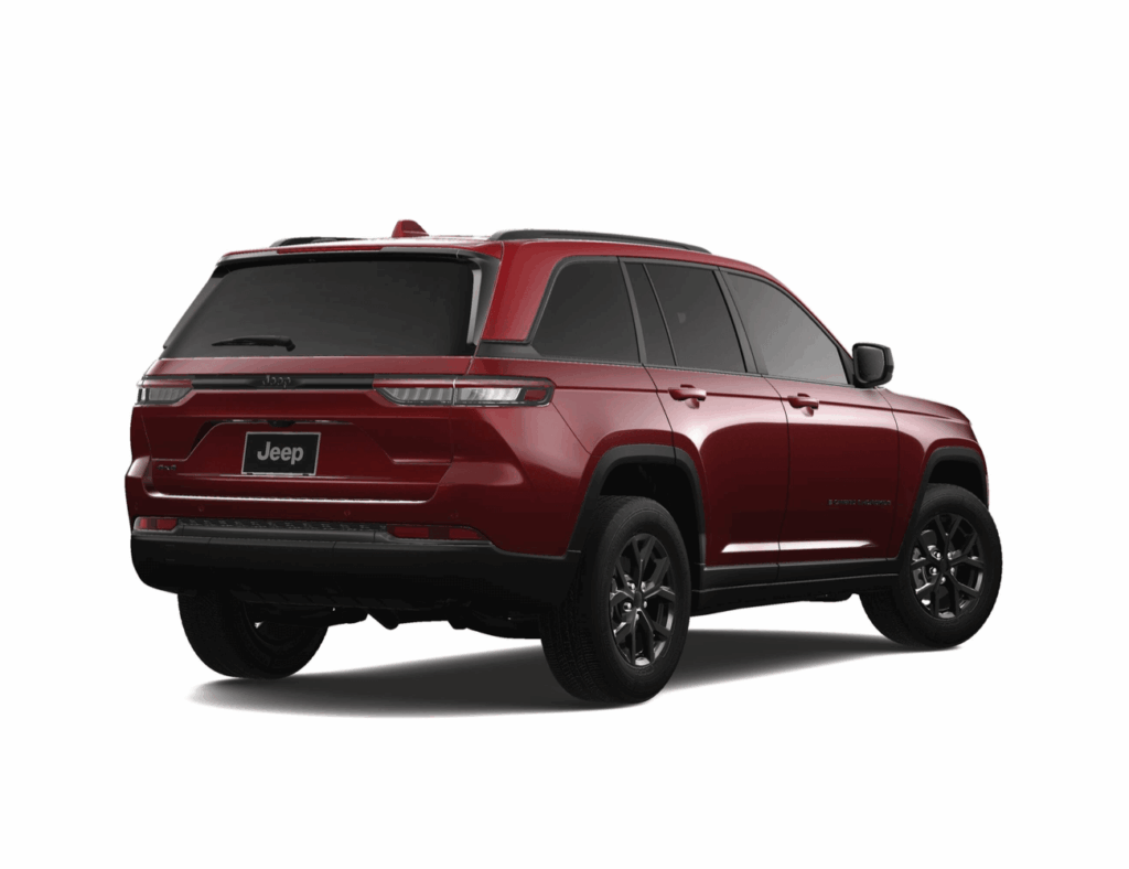 2025 Jeep Grand Cherokee Altitude X 4X4