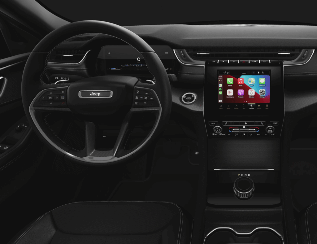 2025 Jeep Grand Cherokee Altitude X 4X4