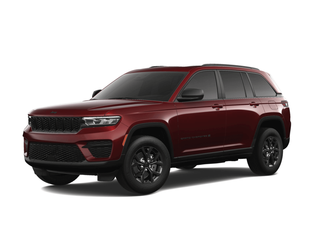 2025 Jeep Grand Cherokee Altitude X 4X4