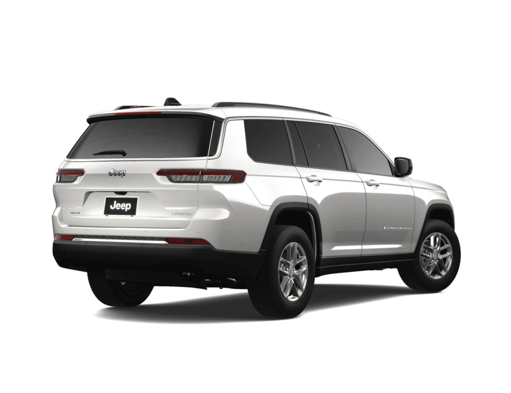 2025 Jeep Grand Cherokee L Laredo X 4X4