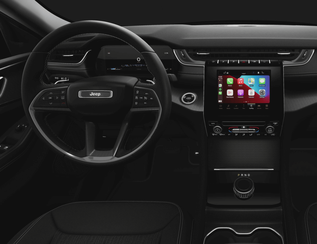 2025 Jeep Grand Cherokee L Laredo X 4X4
