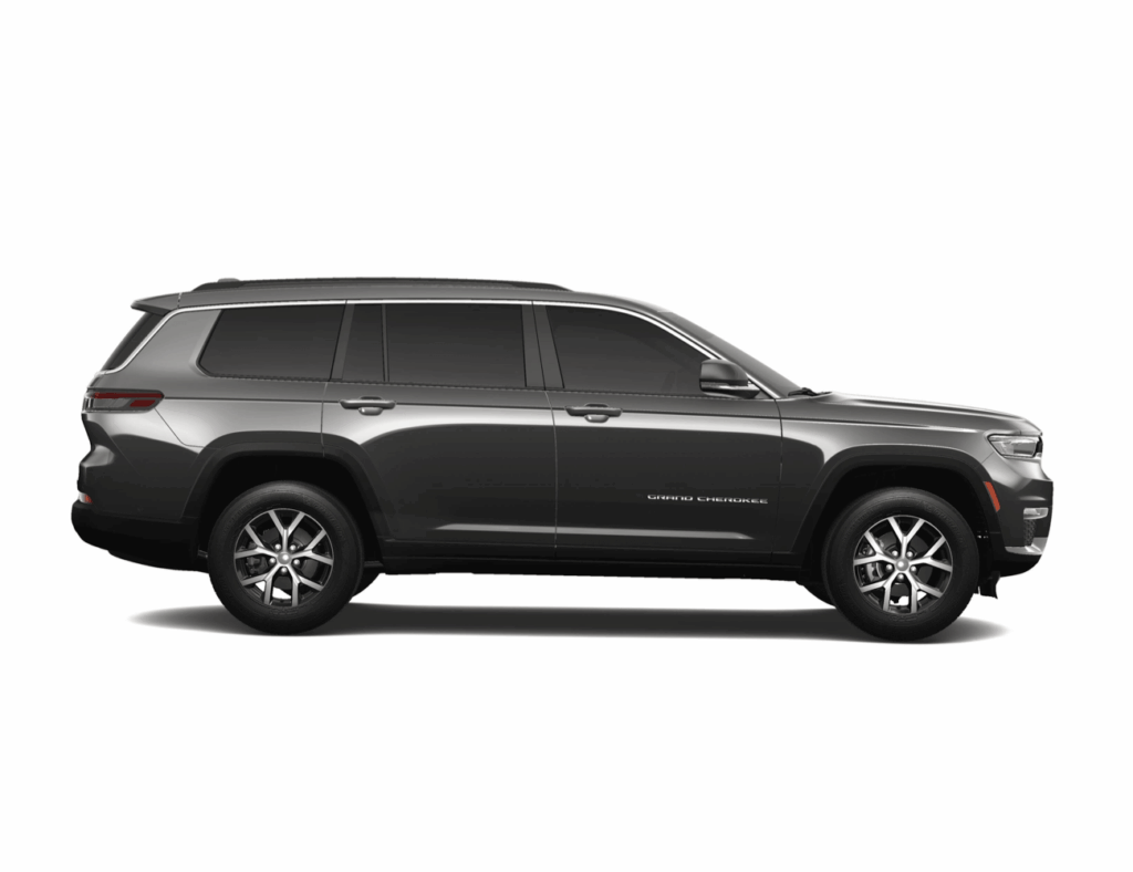 2025 Jeep Grand Cherokee L Limited 4X4