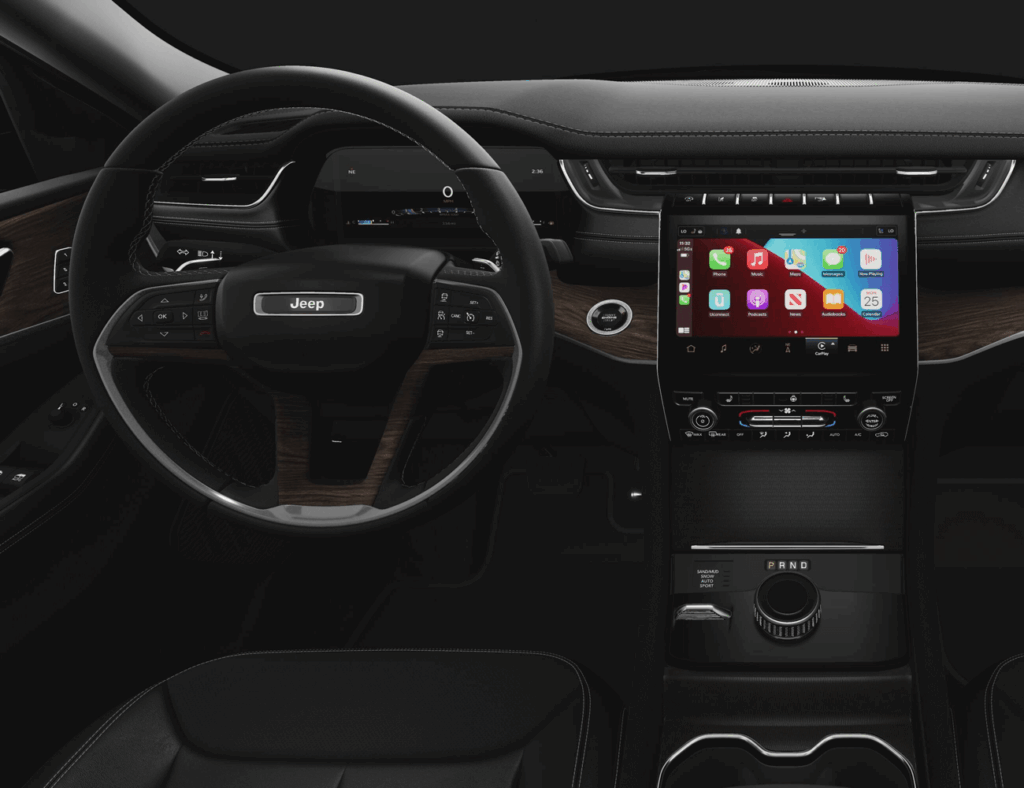 2025 Jeep Grand Cherokee L Limited 4X4