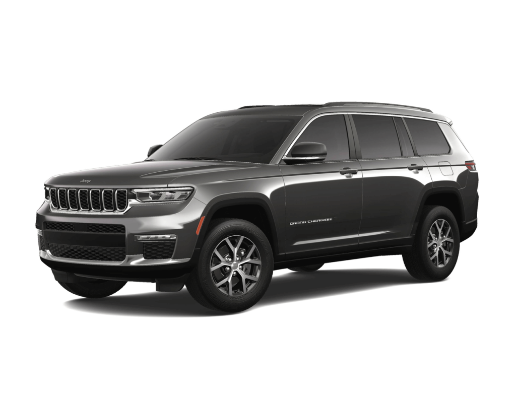 2025 Jeep Grand Cherokee L Limited 4X4