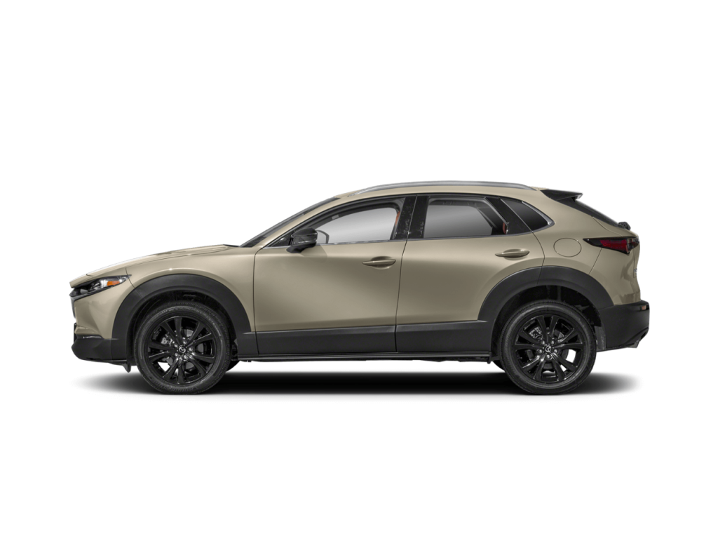 2025 Mazda CX-30 2.5 Carbon Turbo AWD