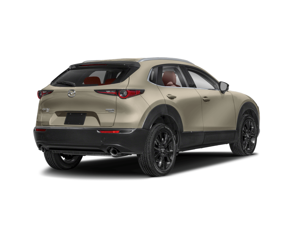 2025 Mazda CX-30 2.5 Carbon Turbo AWD