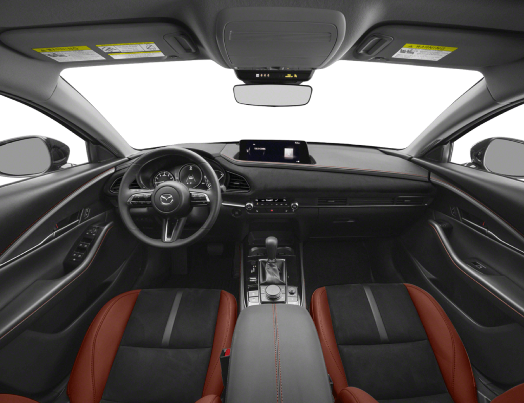 2025 Mazda CX-30 2.5 Carbon Turbo AWD