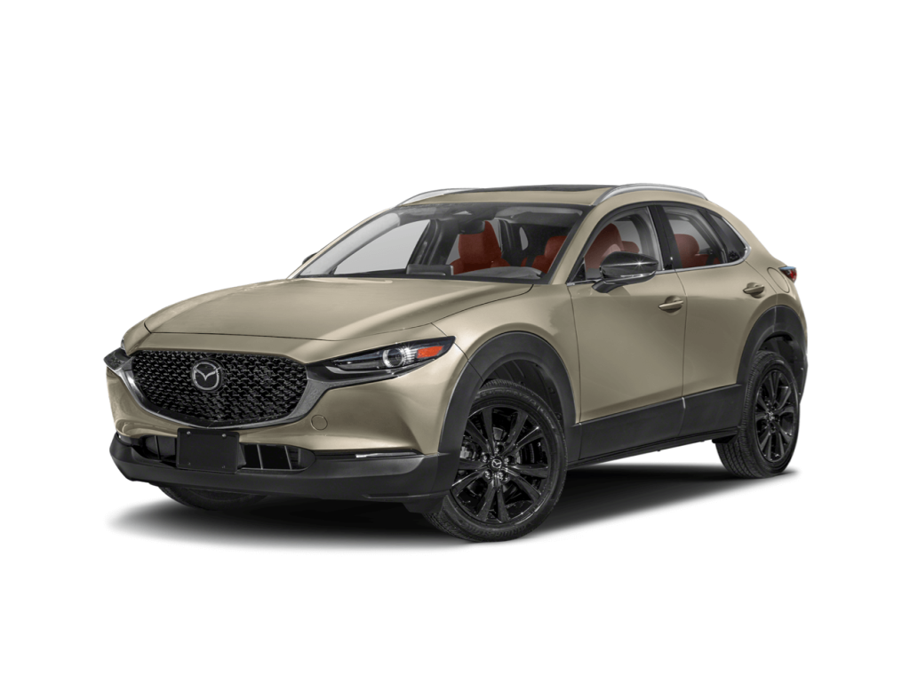 2025 Mazda CX-30 2.5 Carbon Turbo AWD