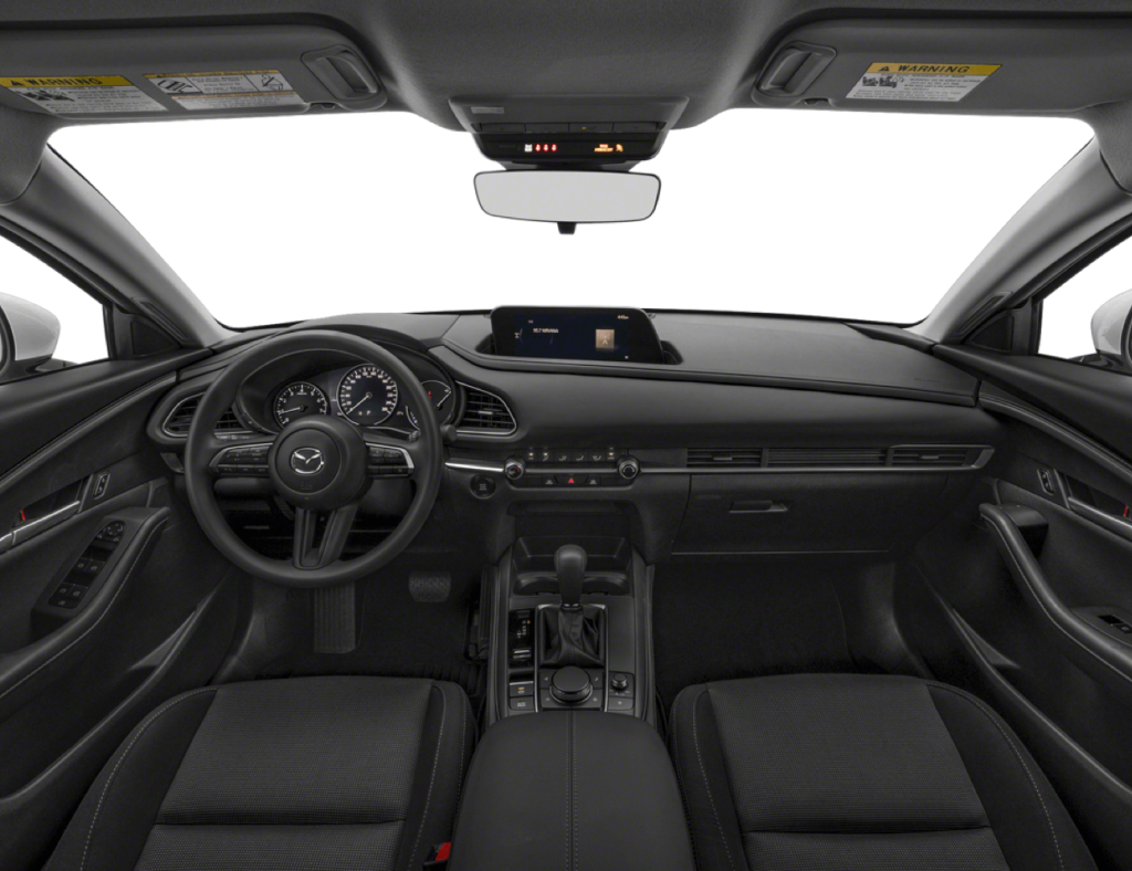 2025 Mazda CX-30 2.5 S AWD