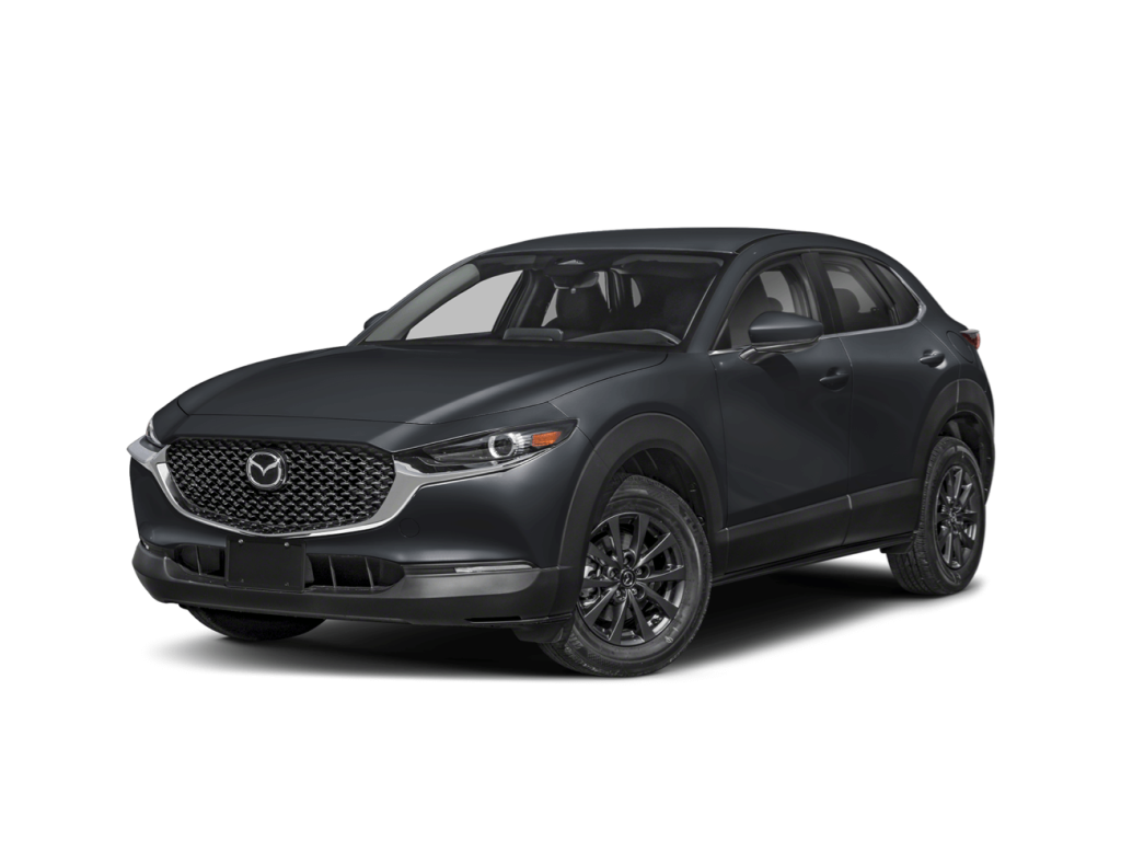2025 Mazda CX-30 2.5 S AWD
