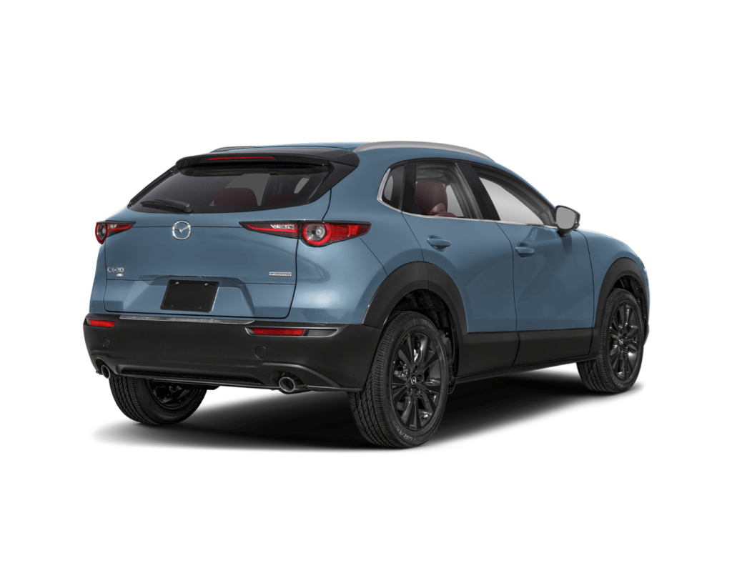 2025 Mazda CX-30 2.5 S Carbon Edition AWD