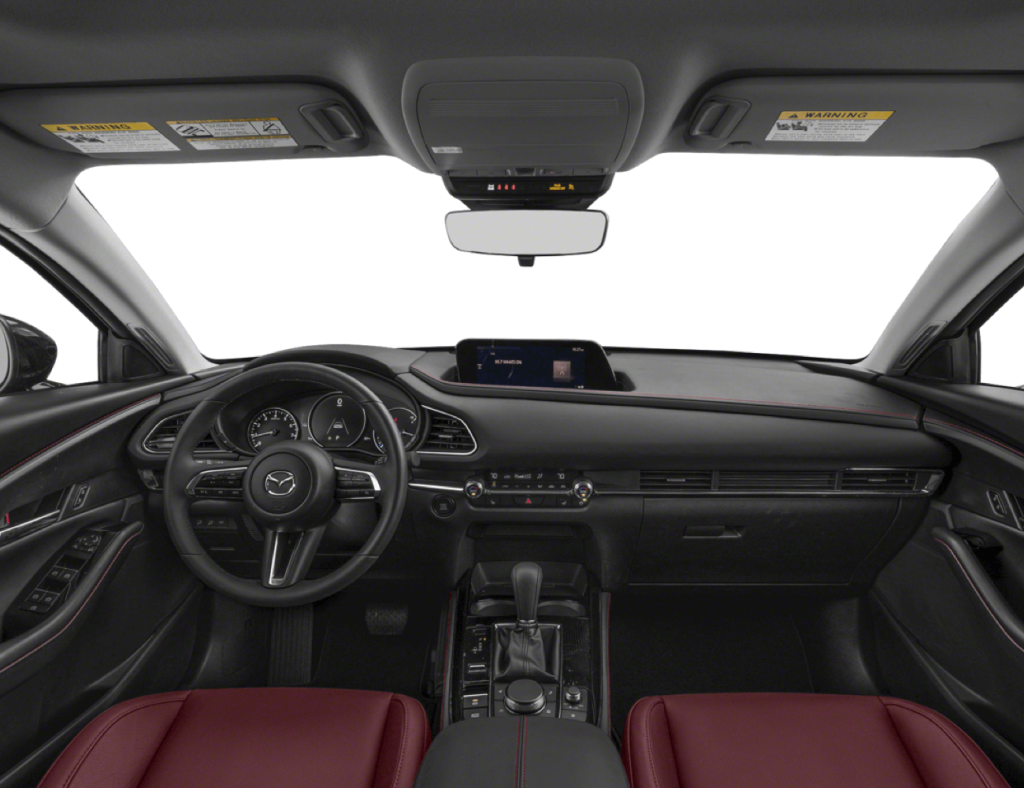 2025 Mazda CX-30 2.5 S Carbon Edition AWD