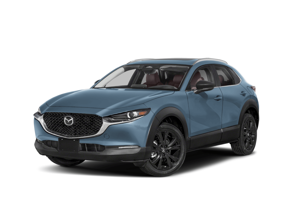 2025 Mazda CX-30 2.5 S Carbon Edition AWD